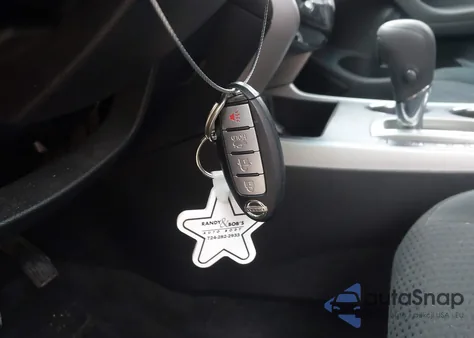 2015 Nissan Altima 2.5 S из США, поврежденный, VIN 1N4AL3AP0FC190940